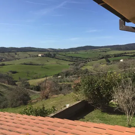 Casa di campagna Casa Nabucco