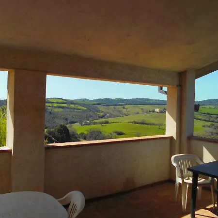 Casa di campagna Casa Nabucco Campagnatico