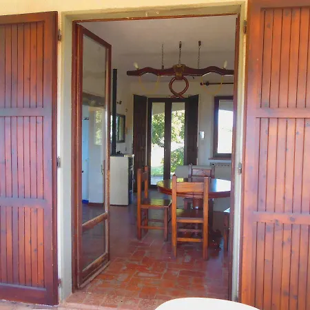 Casa di campagna Casa Nabucco