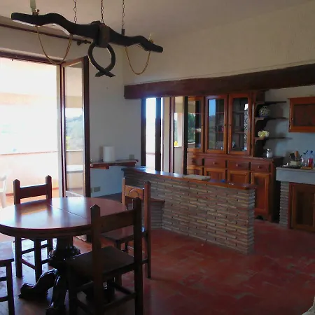 Casa Nabucco Casa di campagna Campagnatico