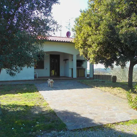 Casa di campagna Casa Nabucco Campagnatico