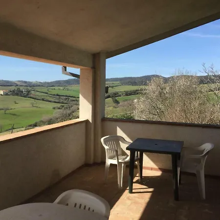 Casa Nabucco * Campagnatico