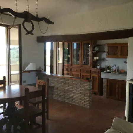 Casa di campagna Casa Nabucco Campagnatico